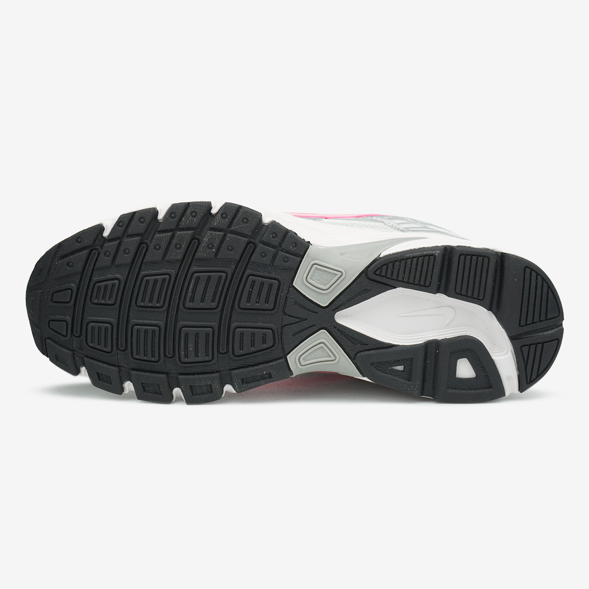 Nike Initiator White Grey Pink Swoosh 0411 фото