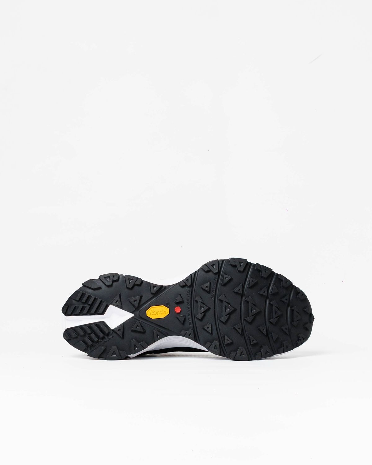 Кросівки The North Face Vectiv Gore-Tex Black White TN010 фото