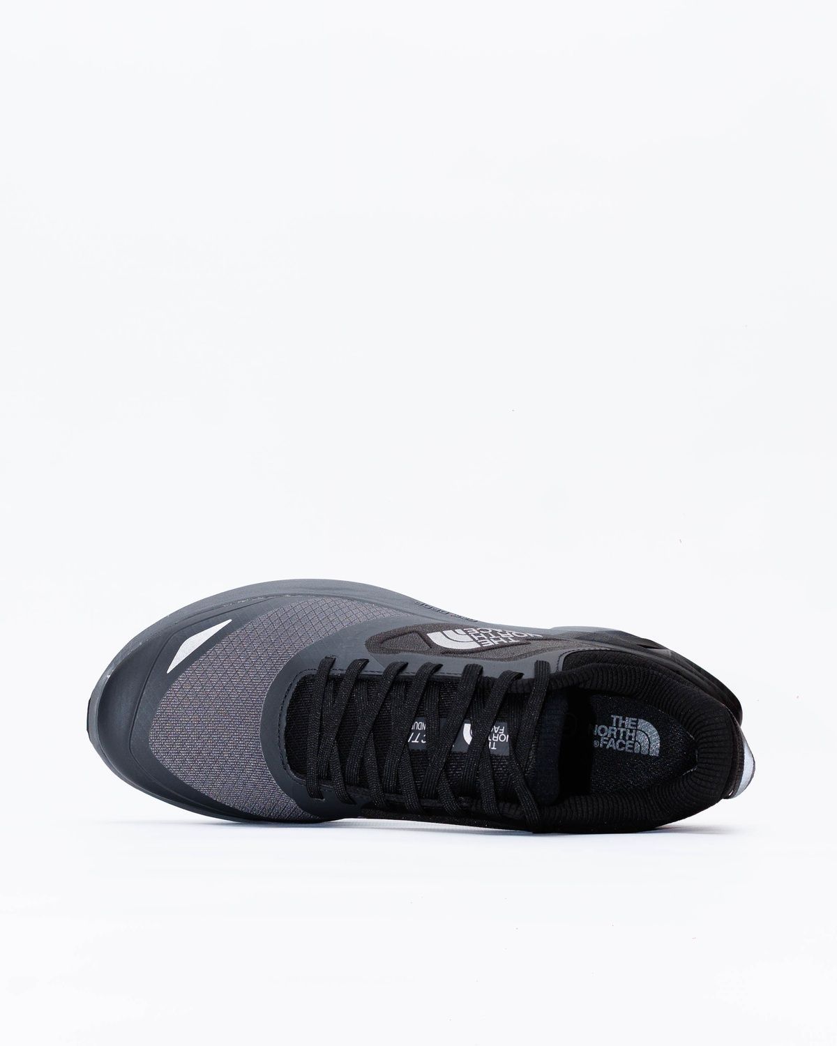 The North Face Vectiv Enduris 3 Gore-Tex Grey Black TN013 фото