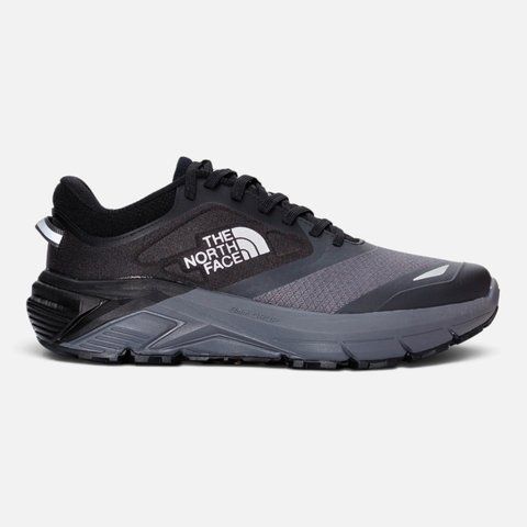 The North Face Vectiv Enduris 3 Gore-Tex Grey Black TN013 фото