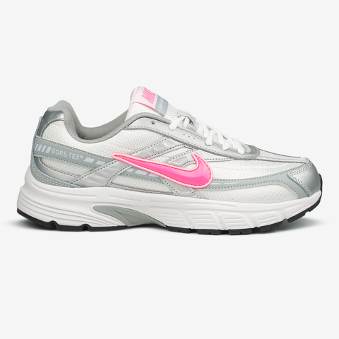 Nike Initiator White Grey Pink Swoosh 0411 фото