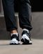 Кросівки The North Face Vectiv Gore-Tex Black White TN010 фото 20