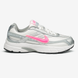 Nike Initiator White Grey Pink Swoosh 0411 фото 1