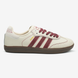 Adidas Wmns Samba OG Wonder White Maroon 1090 фото 1