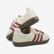 Adidas Wmns Samba OG Wonder White Maroon 1090 фото 8