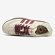 Adidas Wmns Samba OG Wonder White Maroon 1090 фото 4