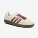 Adidas Wmns Samba OG Wonder White Maroon 1090 фото 7