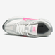 Nike Initiator White Grey Pink Swoosh 0411 фото 4