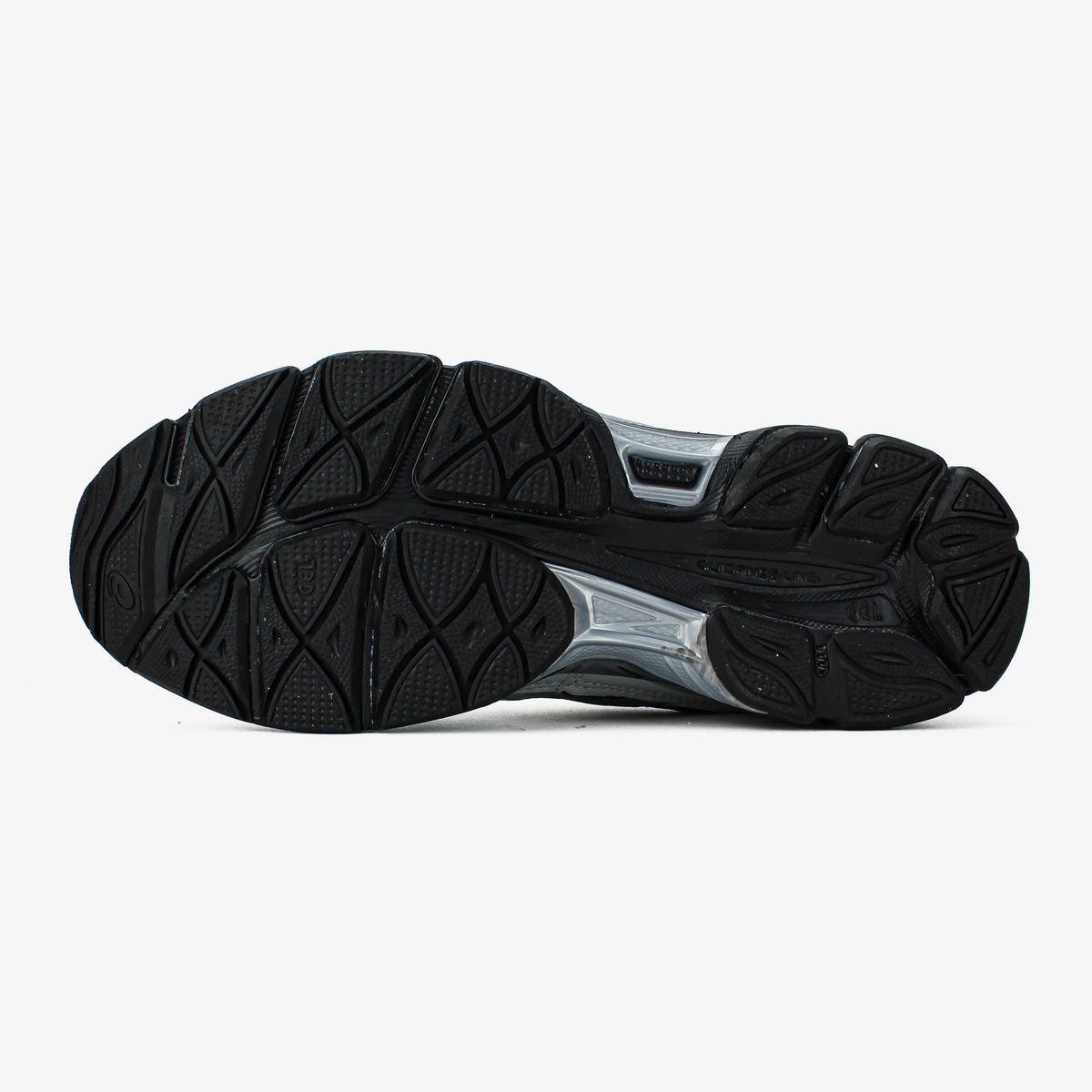 Кросівки Asics Gel-NYC "Grey Black" 015 фото