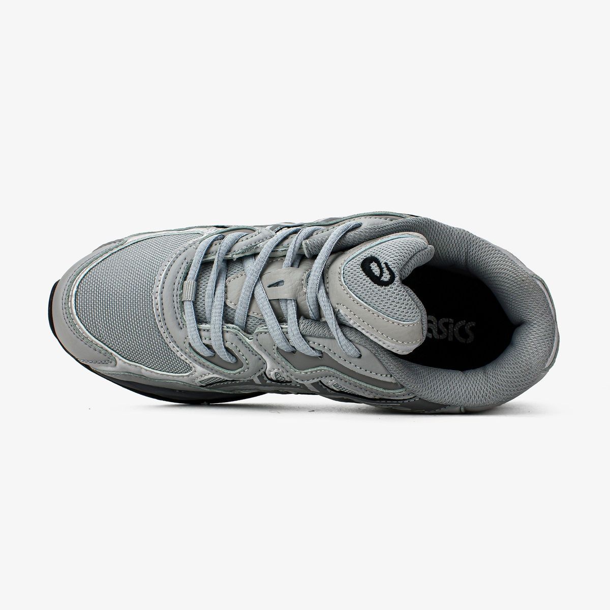 Кросівки Asics Gel-NYC "Grey Black" 015 фото