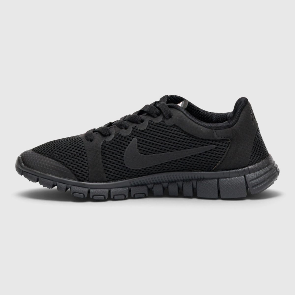 Кросівки Nike Free Run 3.0 V2 Black NK359 фото
