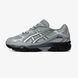 Кросівки Asics Gel-NYC "Grey Black" 015 фото 2