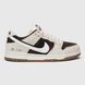 Кросівки Nike SB Dunk Low SE 85 Double Swoosh Grey Brown NK355 фото 1