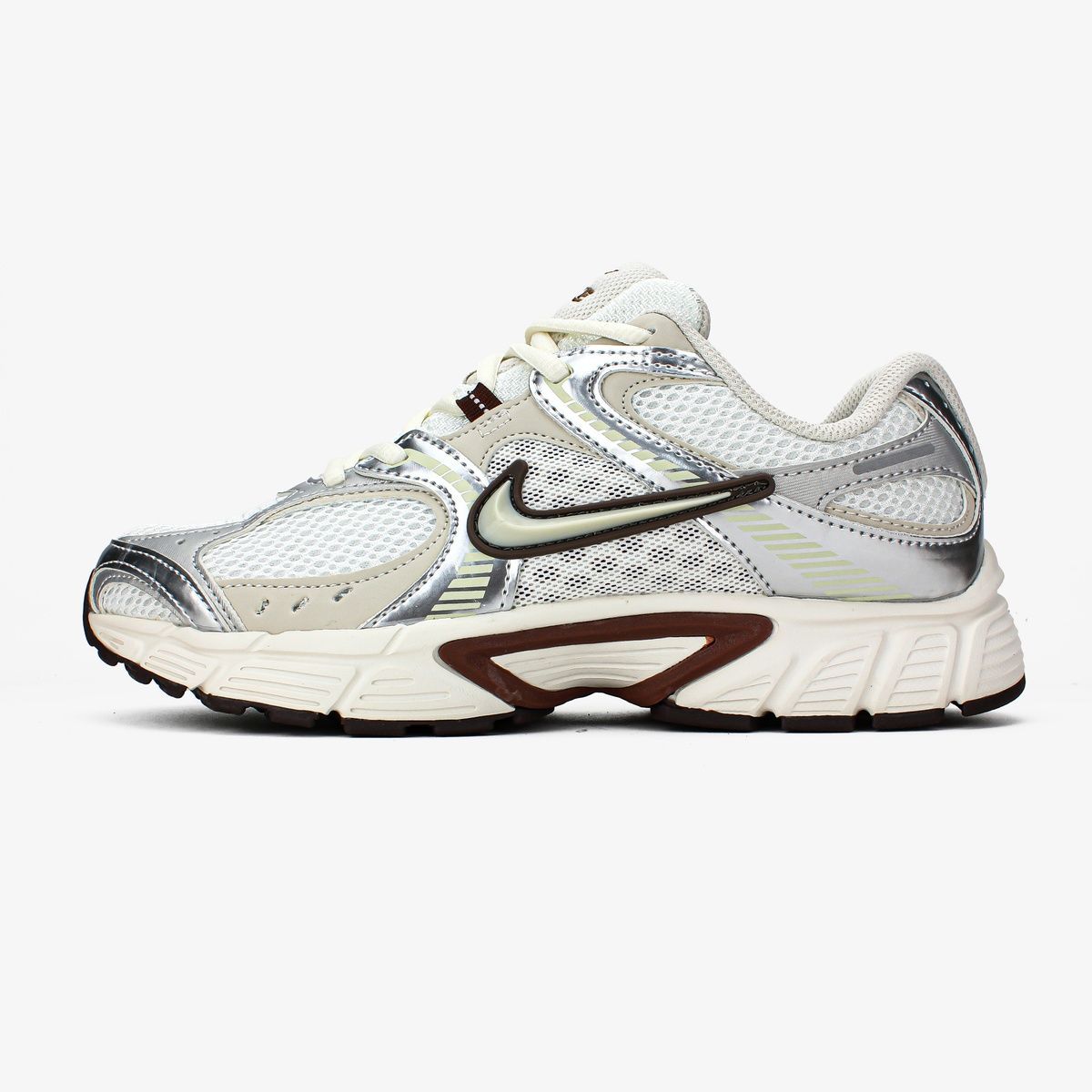 Кросівки Nike V5 RNR "White Silver Gold 377 фото