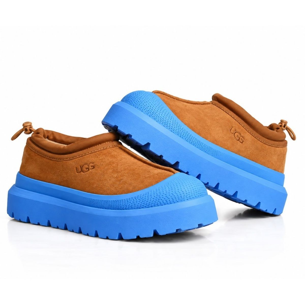 UGG Tasman Hybrid Blue 6778 фото