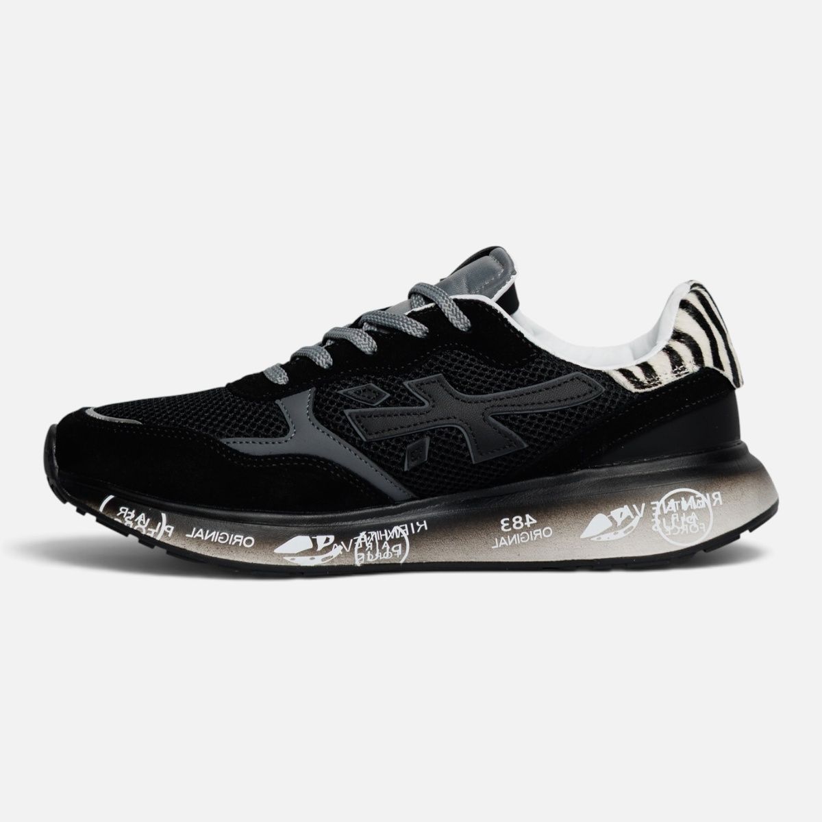 Кросівки Premiata Lauren 7779 PR011 фото