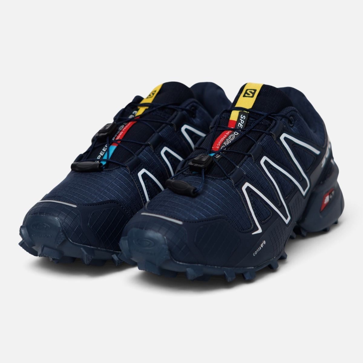 Кросівки Salomon Speedcross 3 Dark Blue SL026 фото