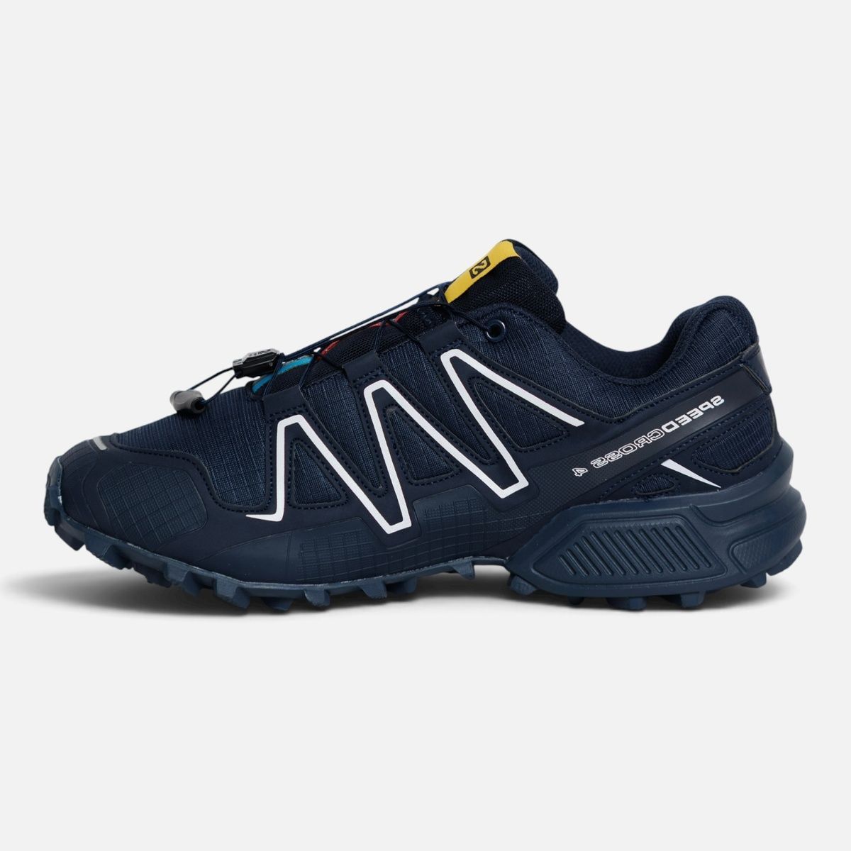 Кросівки Salomon Speedcross 3 Dark Blue SL026 фото