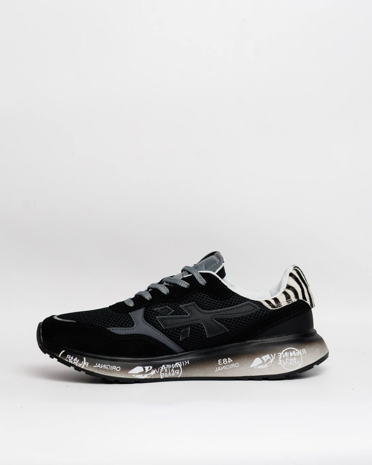 Кросівки Premiata Lauren 7779 PR011 фото