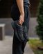 Кросівки Nike P-6000 Triple Black Gore-Tex NK378 фото 16