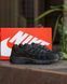 Кросівки Nike P-6000 Triple Black Gore-Tex NK378 фото 19