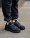 Кросівки Nike P-6000 Triple Black Gore-Tex NK378 фото 18