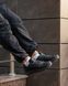 Кросівки Nike P-6000 Triple Black Gore-Tex NK378 фото 14