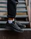Кросівки Nike P-6000 Triple Black Gore-Tex NK378 фото 12