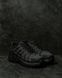Кросівки Nike P-6000 Triple Black Gore-Tex NK378 фото 11