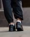 Кросівки Nike P-6000 Triple Black Gore-Tex NK378 фото 10