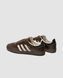 Adidas Samba OG Dark Brown Beige Gum C-02097 фото 4