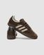 Adidas Samba OG Dark Brown Beige Gum C-02097 фото 9