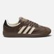 Adidas Samba OG Dark Brown Beige Gum C-02097 фото 1