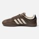 Adidas Samba OG Dark Brown Beige Gum C-02097 фото 2