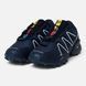 Кросівки Salomon Speedcross 3 Dark Blue SL026 фото 3
