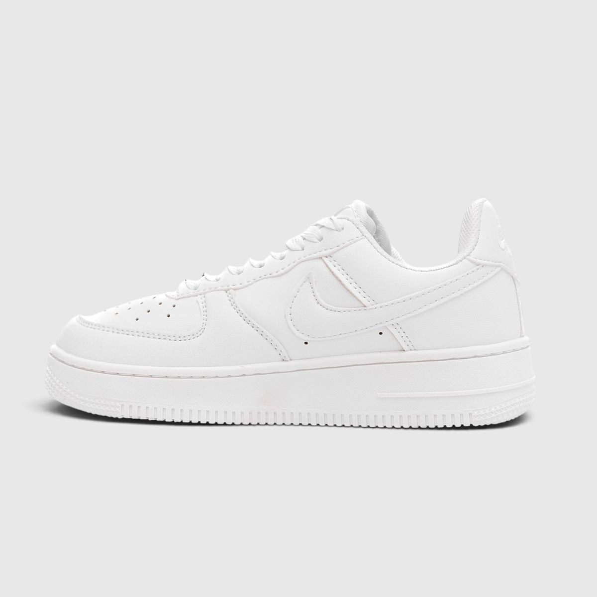 Кросівки Nike Air Force 1 Low &lsquo;07 White Edition NK118 фото