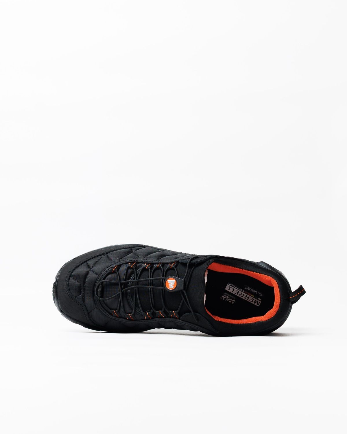 Кросівки Merrell Ice Cap Moc II Black Orange MR024 фото