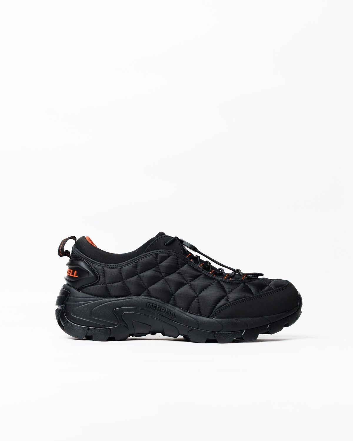 Кросівки Merrell Ice Cap Moc II Black Orange MR024 фото