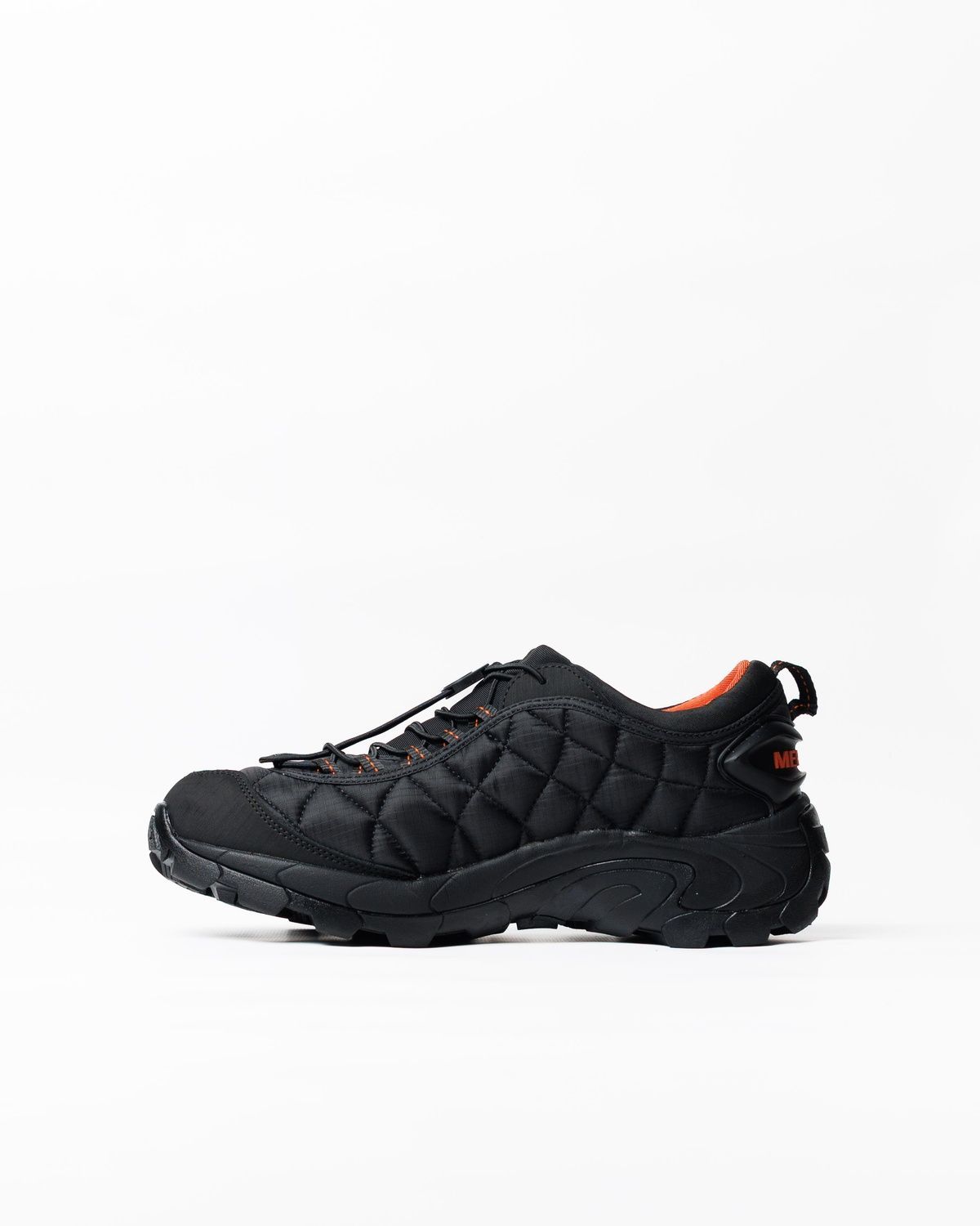 Кросівки Merrell Ice Cap Moc II Black Orange MR024 фото