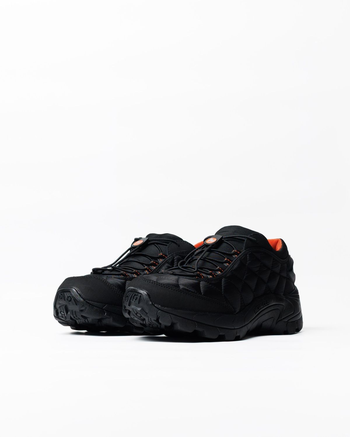 Кросівки Merrell Ice Cap Moc II Black Orange MR024 фото