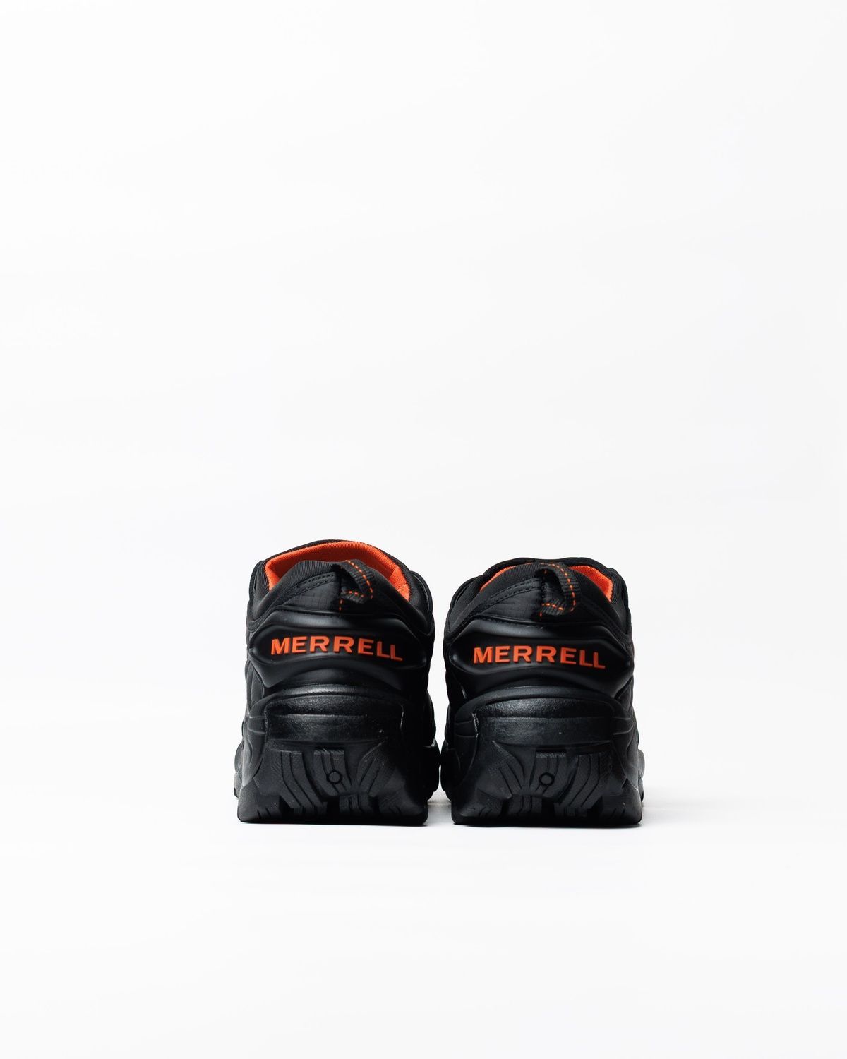 Кросівки Merrell Ice Cap Moc II Black Orange MR024 фото