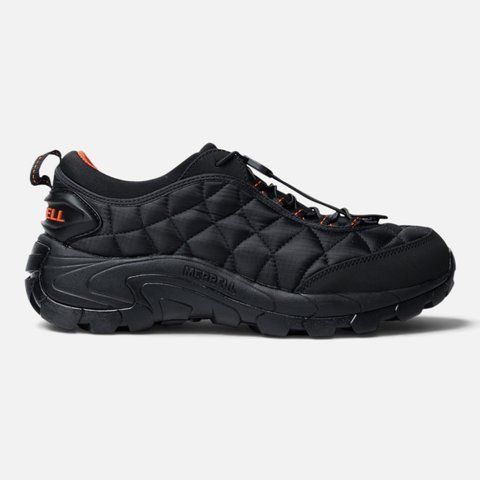 Кросівки Merrell Ice Cap Moc II Black Orange MR024 фото