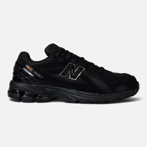 Кросівки New Balance 1906R Cordura Triple Black NB183 фото