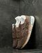 Кросівки Premiata Mick 24 Brown PR015 фото 19