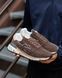 Кросівки Premiata Mick 24 Brown PR015 фото 16