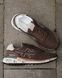 Кросівки Premiata Mick 24 Brown PR015 фото 13