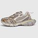 Кросівки Balenciaga 3XL Dirty Beige Grey BL007 фото 2