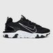 Кросівки Nike React Black White nk138 фото 1