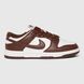 Кросівки Nike SB Dunk Low Cacao Wow NK304 фото 1