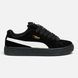 Кросівки Puma Suede XL Black White PM039 фото 1